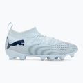 Children's football boots PUMA Future 9 Match FG/AG Jr icy blue/puma white/blue jewel 2