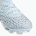 Children's football boots PUMA Future 9 Match FG/AG Jr icy blue/puma white/blue jewel 7