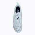 Children's football boots PUMA Future 9 Play FG/AG Jr icy blue/puma white/blue jewel 5