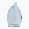 Children's football boots PUMA Future 9 Play FG/AG Jr icy blue/puma white/blue jewel 6