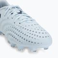 Children's football boots PUMA Future 9 Play FG/AG Jr icy blue/puma white/blue jewel 7