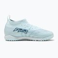 Children's football boots PUMA Future 9 Match TT + Mid Jr icy blue/puma white/blue jewel 2