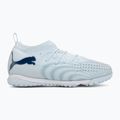Children's football boots PUMA Future 9 Match TT + Mid Jr icy blue/puma white/blue jewel 2