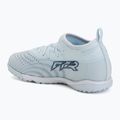 Children's football boots PUMA Future 9 Match TT + Mid Jr icy blue/puma white/blue jewel 3