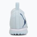 Children's football boots PUMA Future 9 Match TT + Mid Jr icy blue/puma white/blue jewel 6