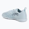 Children's football boots PUMA Future 9 Play IT Jr icy blue/puma white/blue jewel 3
