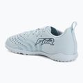 Children's football boots PUMA Future 9 Play TT icy blue/puma white/blue jewel 3