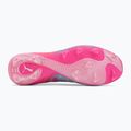 Football boots PUMA Future 9 Fusion FG/AG poison pink/sun stream/bright aqua/puma wht 4