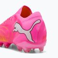 Football boots PUMA Future 9 Fusion FG/AG poison pink/sun stream/bright aqua/puma wht 5