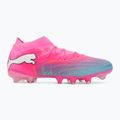 Football boots PUMA Future 9 Pro FG/AG poison pink/sun stream/bright aqua/puma white 2