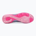 Football boots PUMA Future 9 Pro FG/AG poison pink/sun stream/bright aqua/puma white 4
