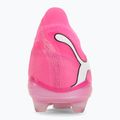 Football boots PUMA Future 9 Match FG/AG poison pink/puma wht/sun stream/bright aqua/puma blk 6