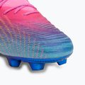 Football boots PUMA Future 9 Ultimate FG poison pink/puma wht/sun stream/bright aqua/puma blk 7