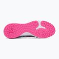 Football boots PUMA Future 9 Match TT poison pink/puma wht/sun stream/bright aqua/puma blk 4