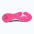 Football boots PUMA Future 9 Match Fusion TT poison pink/puma wht/sun stream/bright aqua/puma blk 4
