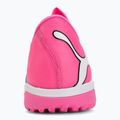 Football boots PUMA Future 9 Match Fusion TT poison pink/puma wht/sun stream/bright aqua/puma blk 6