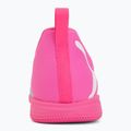 Children's football boots PUMA Future 9 Play IT Jr poison pink/puma wht/sun stream/bright aqua/puma blk 6