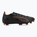 Football boots PUMA Ultra 6 Match FG/AG puma black/puma red 2
