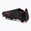 Football boots PUMA Ultra 6 Match FG/AG puma black/puma red 3