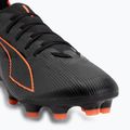 Football boots PUMA Ultra 6 Match FG/AG puma black/puma red 7