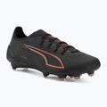 Football boots PUMA Ultra 6 Ultimate FG puma black/puma red