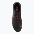 Football boots PUMA Ultra 6 Ultimate FG puma black/puma red 5