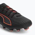 Football boots PUMA Ultra 6 Ultimate FG puma black/puma red 7
