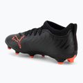 Children's football boots PUMA Ultra 6 Match FG/AG Jr puma black/puma red 3
