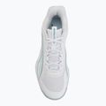 Handball shoes PUMA Accelerate Pro 4 Game On puma white/baltic sea blue/fresh water 5