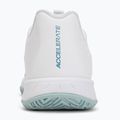 Handball shoes PUMA Accelerate Pro 4 Game On puma white/baltic sea blue/fresh water 6