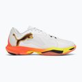 Handball shoes PUMA Vantage Nitro Game On puma white/glowing red/ultra blue 2