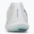 Women's handball shoes PUMA Vantage Nitro Game On puma white/baltic blue/fresh water 6