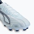 Football boots PUMA Ultra 6 Match FG/AG icy blue/puma white/blue jewel 7