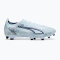 Football boots PUMA Ultra 6 Match FG/AG icy blue/puma white/blue jewel