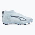 Children's football boots PUMA Ultra 6 Match+ LL FG/AG Jr icy blue/puma white/blue jewel 2