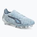 Football boots PUMA Ultra 6 Ultimate FG icy blue/puma white/blue jewel