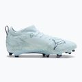 Children's football boots PUMA Ultra 6 Match FG/AG Jr icy blue/puma white/blue jewel 2