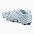 Football boots PUMA Ultra 6 Play FG/AG icy blue/puma white/blue jewel 3