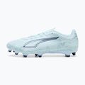 Football boots PUMA Ultra 6 Play FG/AG icy blue/puma white/blue jewel