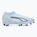 Football boots PUMA Ultra 6 Play+ FG/AG icy blue/puma white/blue jewel 2