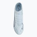 Football boots PUMA Ultra 6 Play+ FG/AG icy blue/puma white/blue jewel 5