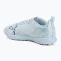 Children's football boots PUMA Ultra 6 Play TT Jr icy blue/puma white/blue jewel 3