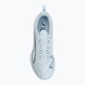 Children's football boots PUMA Ultra 6 Play TT Jr icy blue/puma white/blue jewel 5