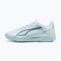 Children's football boots PUMA Ultra 6 Play TT Jr icy blue/puma white/blue jewel