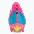 Football boots PUMA Ultra 6 Match FG/AG poison pink/puma wht/sun stream/bright aqua/puma blk 6
