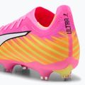 Football boots PUMA Ultra 6 Match FG/AG poison pink/puma wht/sun stream/bright aqua/puma blk 6