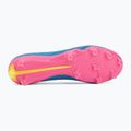 Football boots PUMA Ultra 6 Pro FG/AG poison pink/puma wht/sunstream/bright aqua/puma blk 4