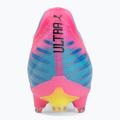 Football boots PUMA Ultra 6 Pro FG/AG poison pink/puma wht/sunstream/bright aqua/puma blk 6