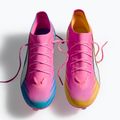 Football boots PUMA Ultra 6 Pro FG/AG poison pink/puma wht/sunstream/bright aqua/puma blk 6