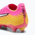 Football boots PUMA Ultra 6 Pro FG/AG poison pink/puma wht/sunstream/bright aqua/puma blk 7